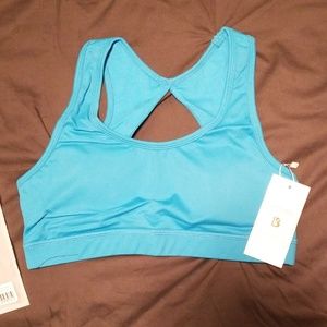 Buffbunny Power Bra in Hawaiian